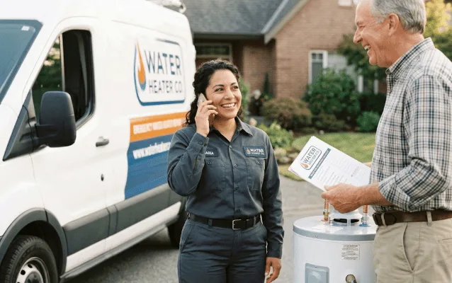 Water Heater Repair Patterson, GA FAQs